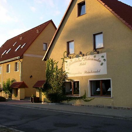 Landhaus Hohenroda Hohenroda  ภายนอก รูปภาพ