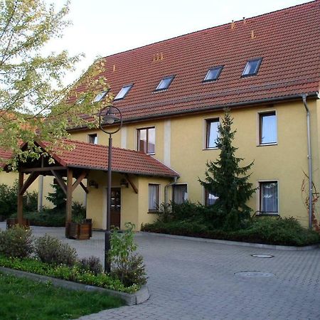 Landhaus Hohenroda Hohenroda  ภายนอก รูปภาพ