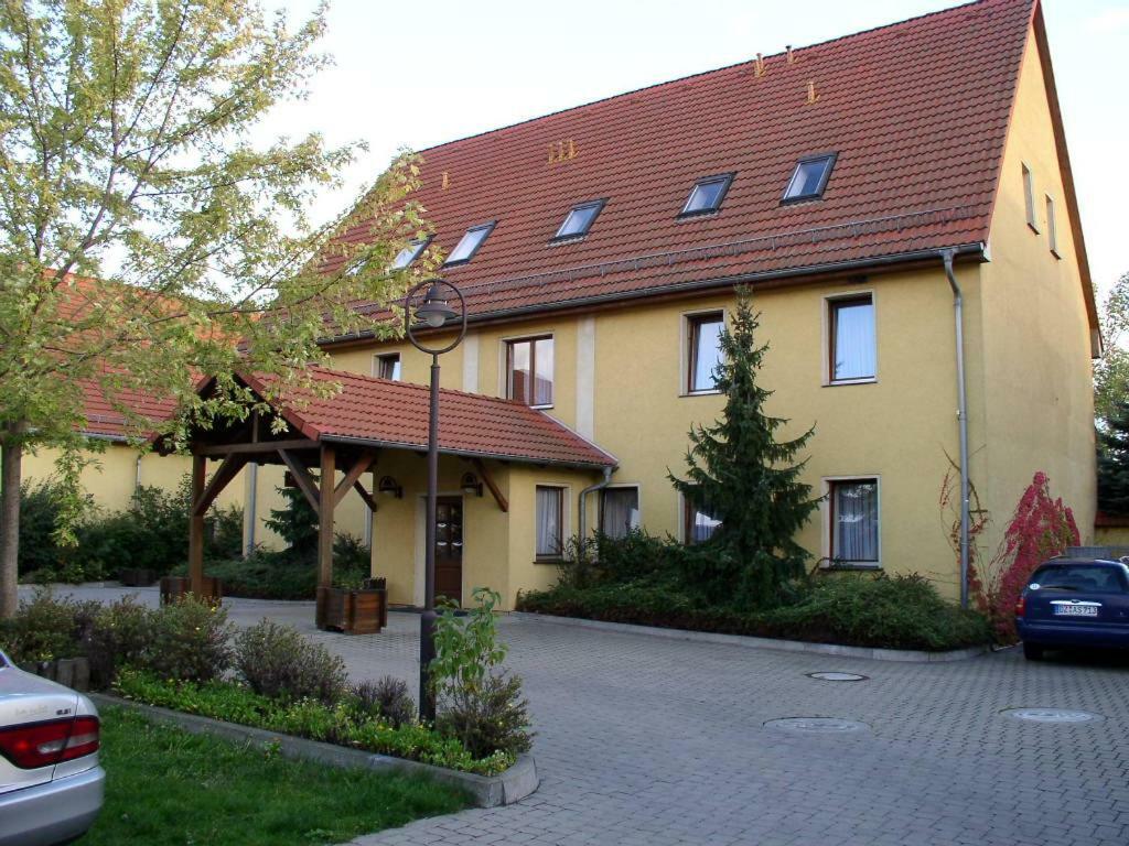 Landhaus Hohenroda Hohenroda  ภายนอก รูปภาพ