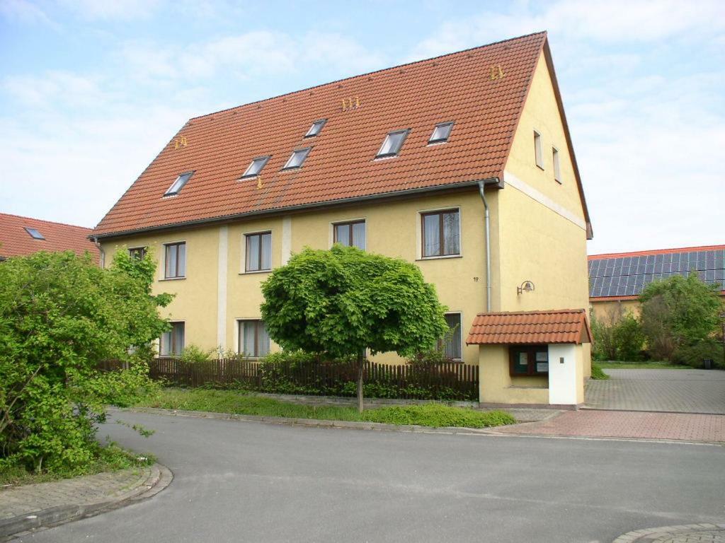 Landhaus Hohenroda Hohenroda  ภายนอก รูปภาพ