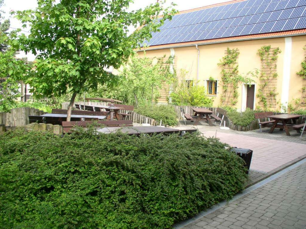 Landhaus Hohenroda Hohenroda  ภายนอก รูปภาพ